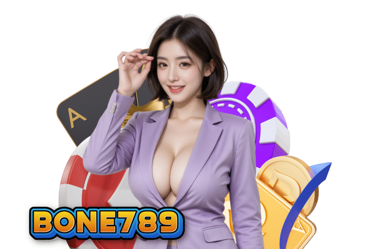 bone789 แจกเครดิตฟรี